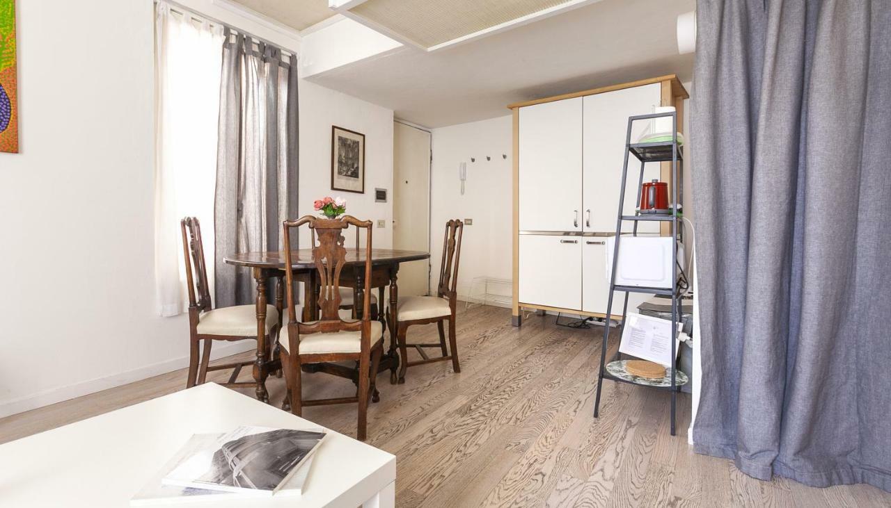 米兰Italianway - Ripa Di Porta Ticinese 17公寓 外观 照片