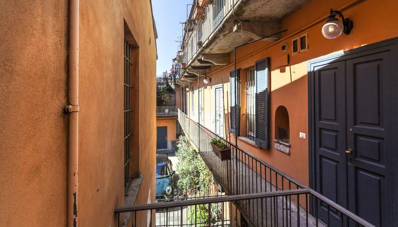 米兰Italianway - Ripa Di Porta Ticinese 17公寓 外观 照片