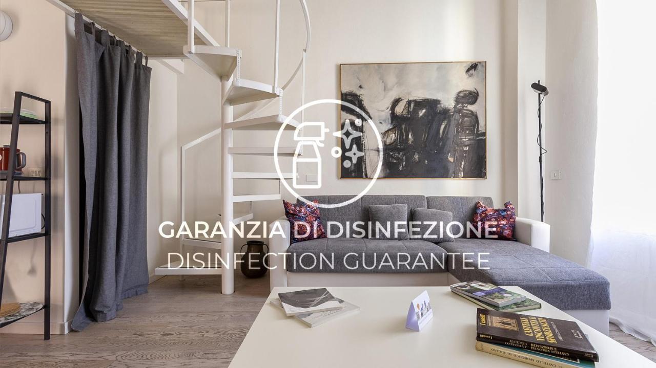 米兰Italianway - Ripa Di Porta Ticinese 17公寓 外观 照片